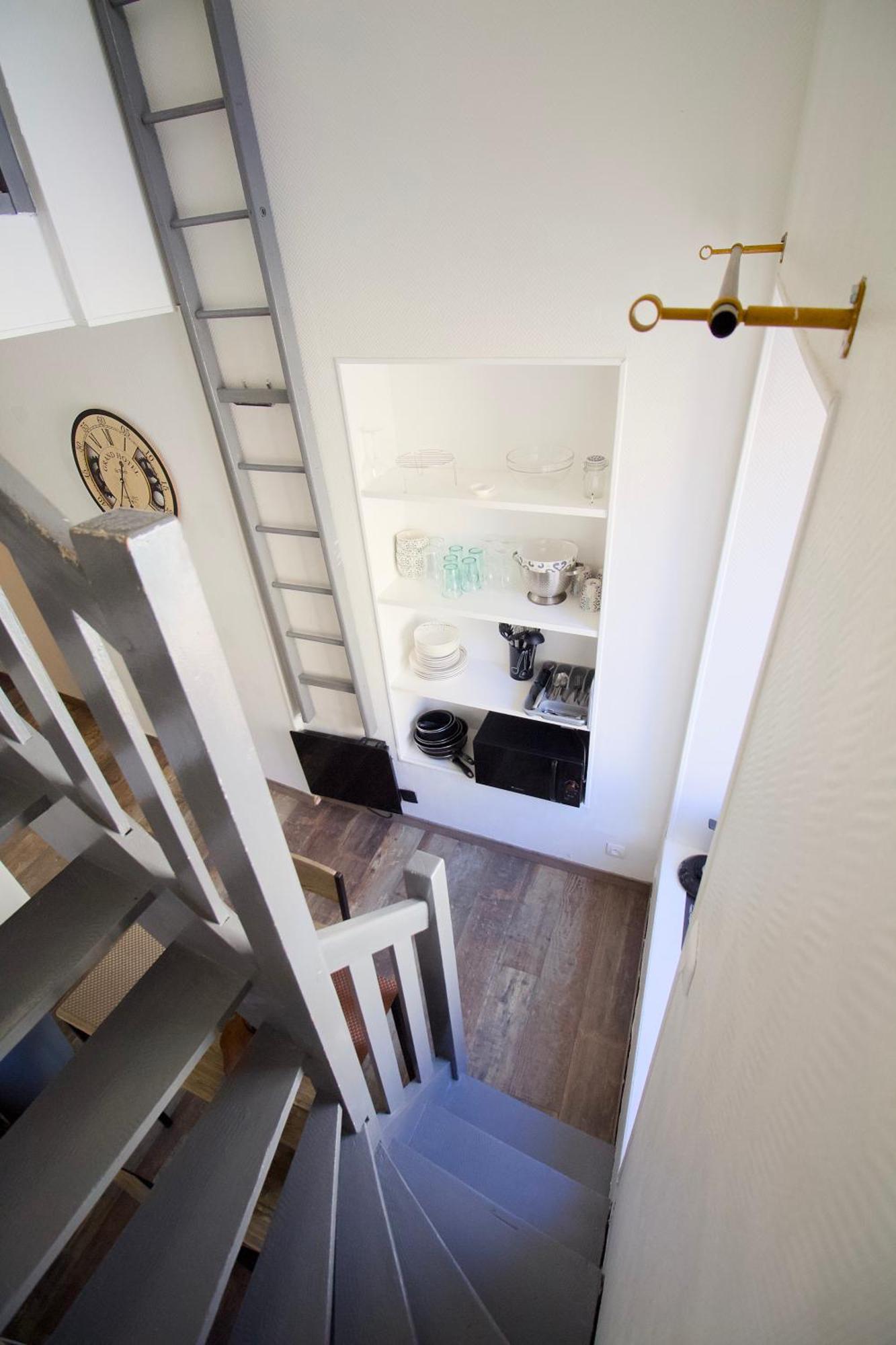 Petit Duplex Lumineux, Hyper Centre A 2 Pas Du Port, Intendance Luxury Host Cherbourg-en-Cotentin Eksteriør billede