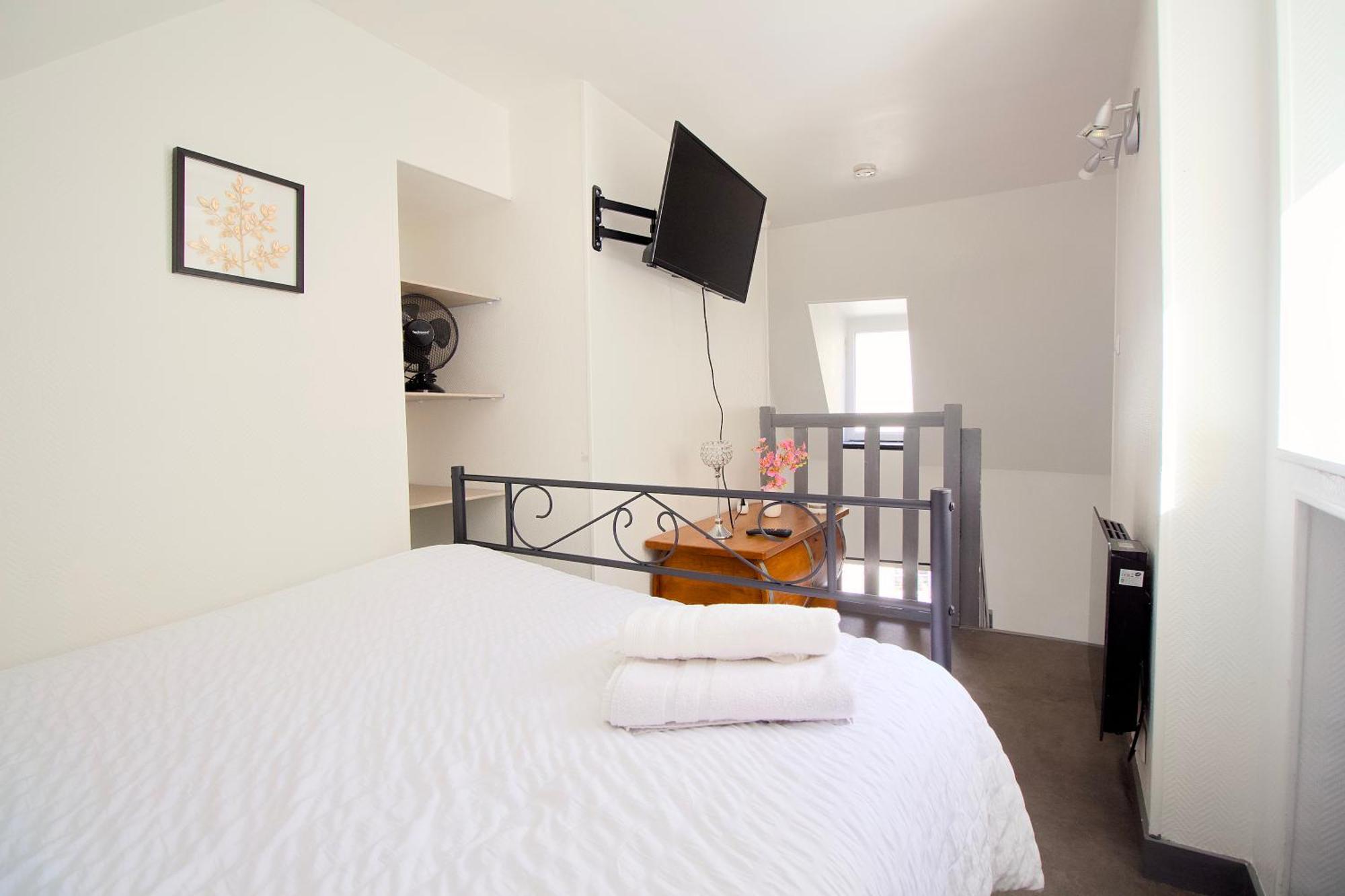 Petit Duplex Lumineux, Hyper Centre A 2 Pas Du Port, Intendance Luxury Host Cherbourg-en-Cotentin Eksteriør billede