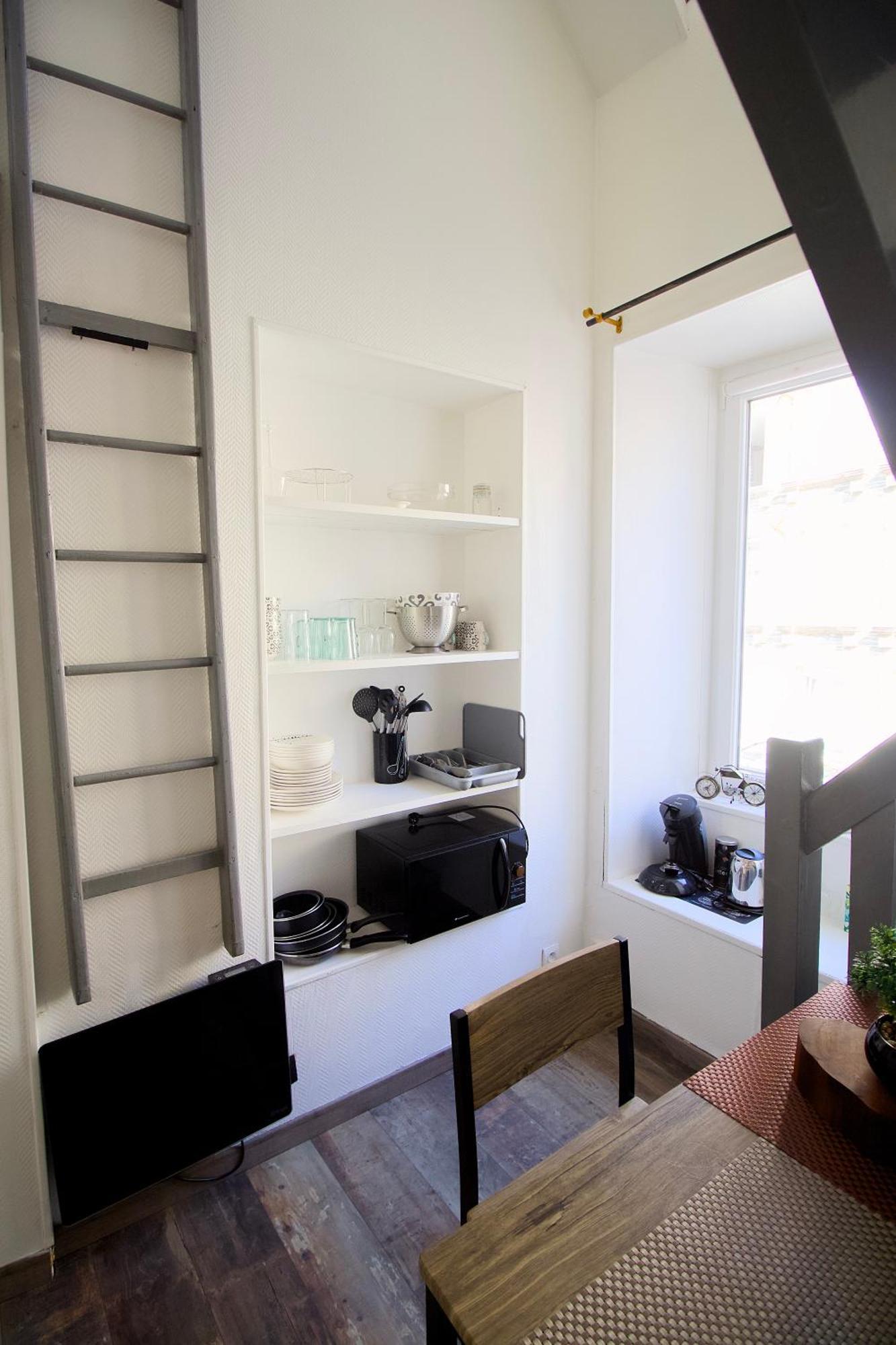 Petit Duplex Lumineux, Hyper Centre A 2 Pas Du Port, Intendance Luxury Host Cherbourg-en-Cotentin Eksteriør billede