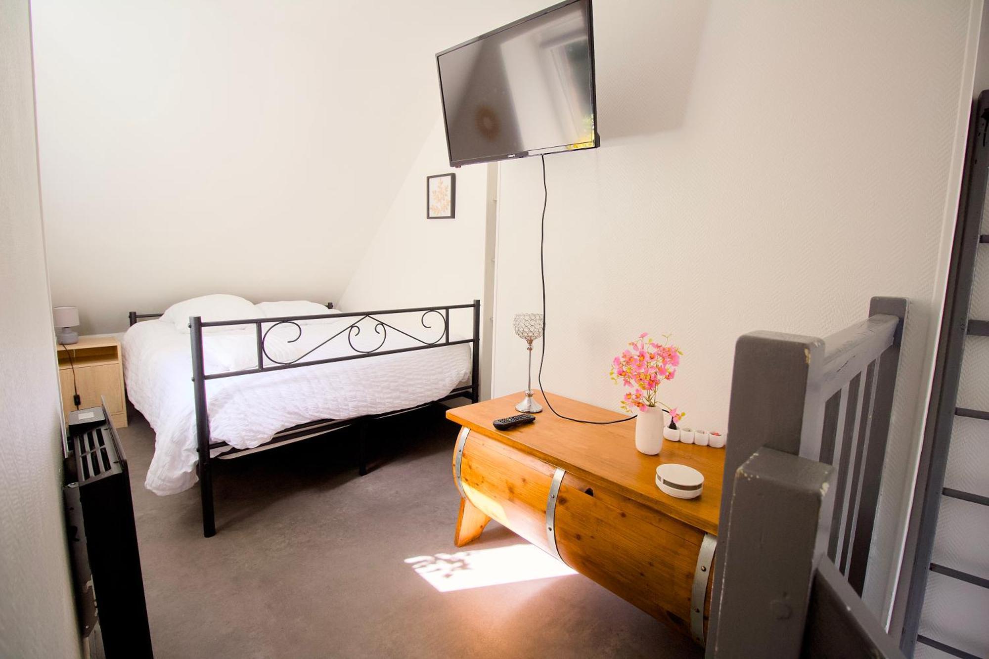 Petit Duplex Lumineux, Hyper Centre A 2 Pas Du Port, Intendance Luxury Host Cherbourg-en-Cotentin Eksteriør billede