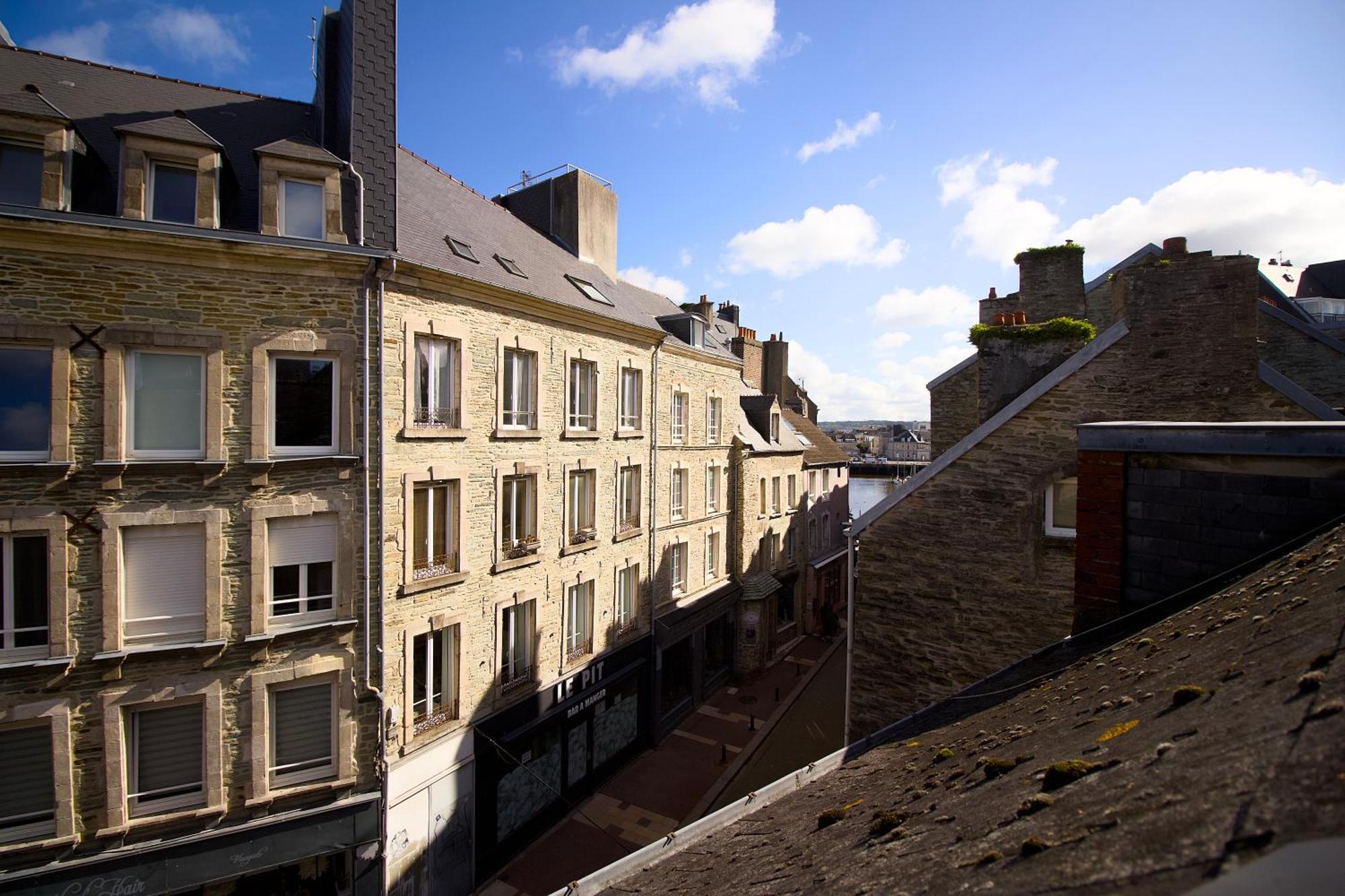 Petit Duplex Lumineux, Hyper Centre A 2 Pas Du Port, Intendance Luxury Host Cherbourg-en-Cotentin Eksteriør billede