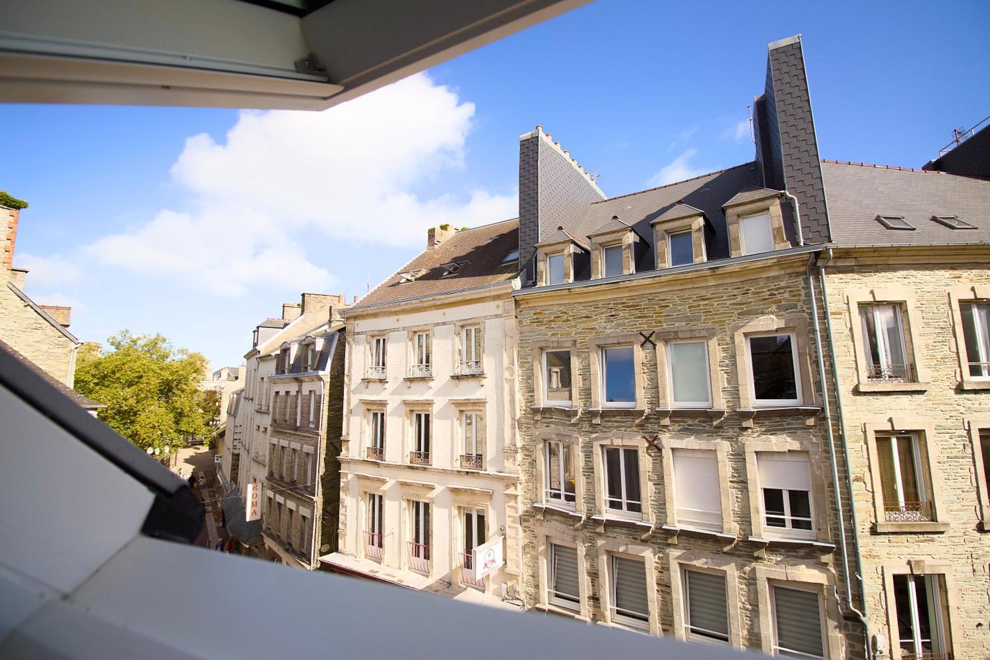 Petit Duplex Lumineux, Hyper Centre A 2 Pas Du Port, Intendance Luxury Host Cherbourg-en-Cotentin Eksteriør billede