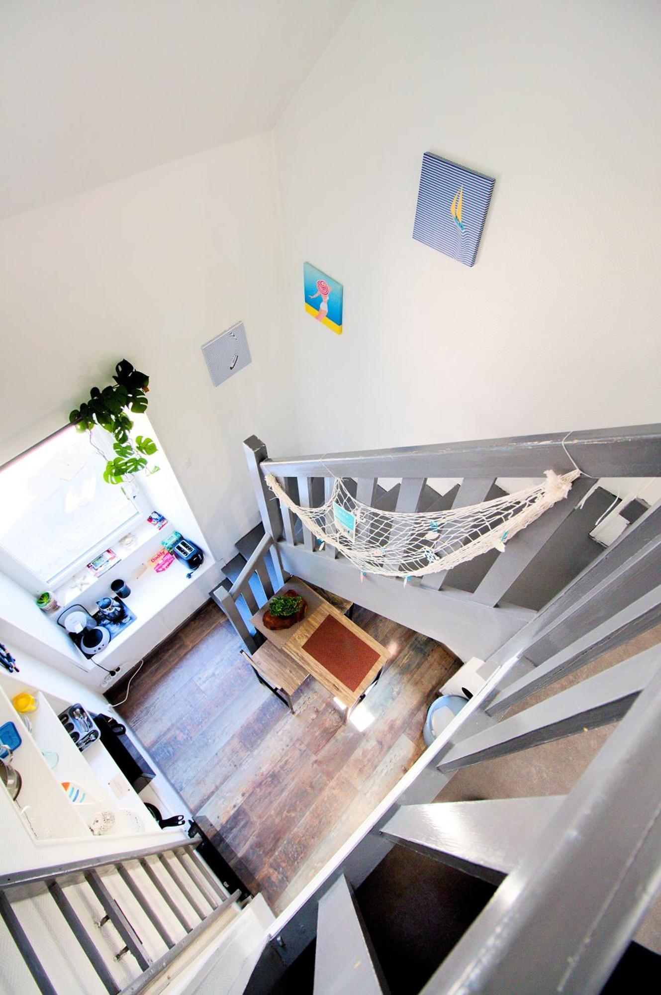 Petit Duplex Lumineux, Hyper Centre A 2 Pas Du Port, Intendance Luxury Host Cherbourg-en-Cotentin Eksteriør billede