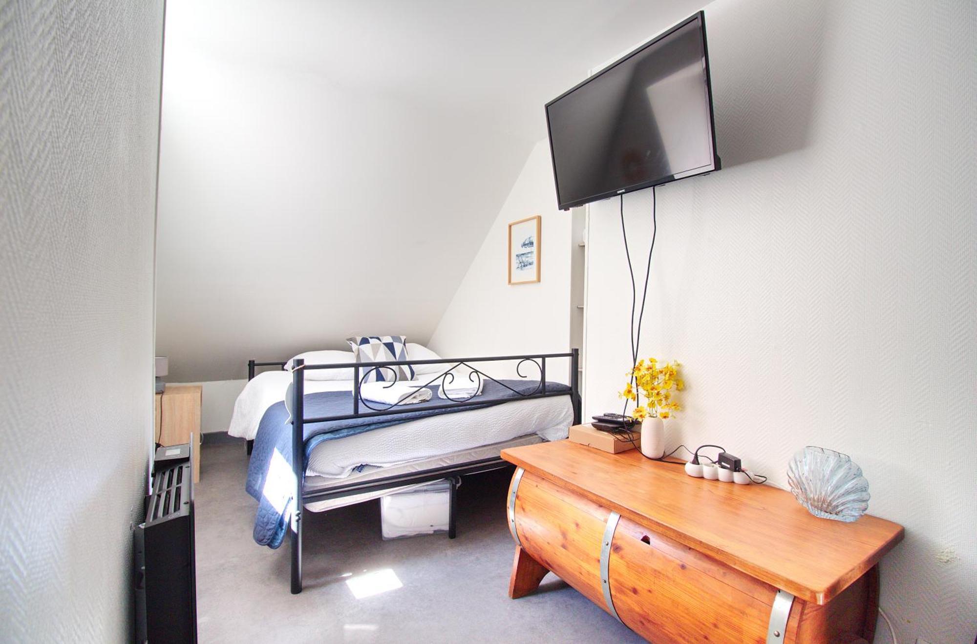 Petit Duplex Lumineux, Hyper Centre A 2 Pas Du Port, Intendance Luxury Host Cherbourg-en-Cotentin Eksteriør billede