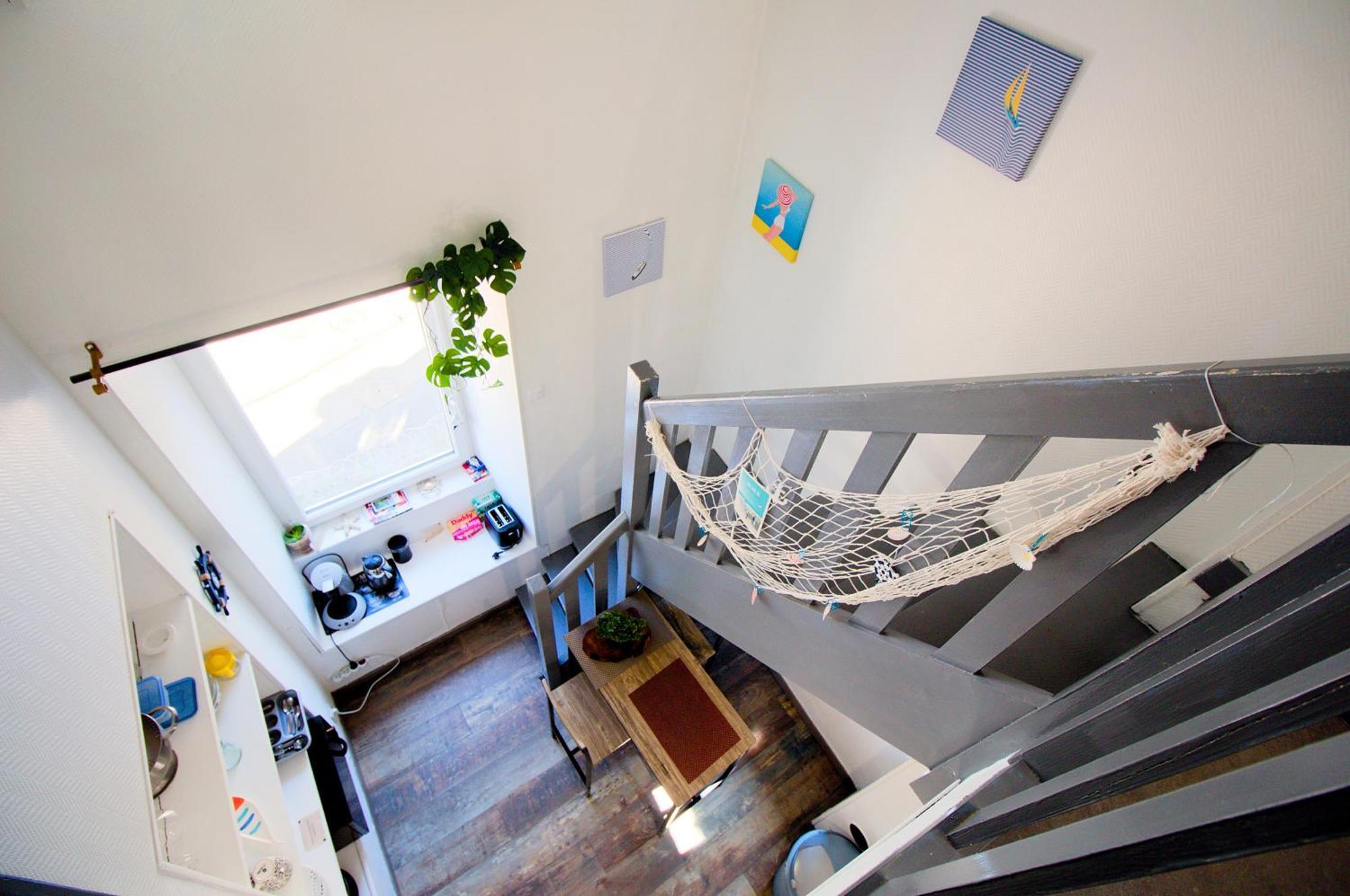 Petit Duplex Lumineux, Hyper Centre A 2 Pas Du Port, Intendance Luxury Host Cherbourg-en-Cotentin Eksteriør billede