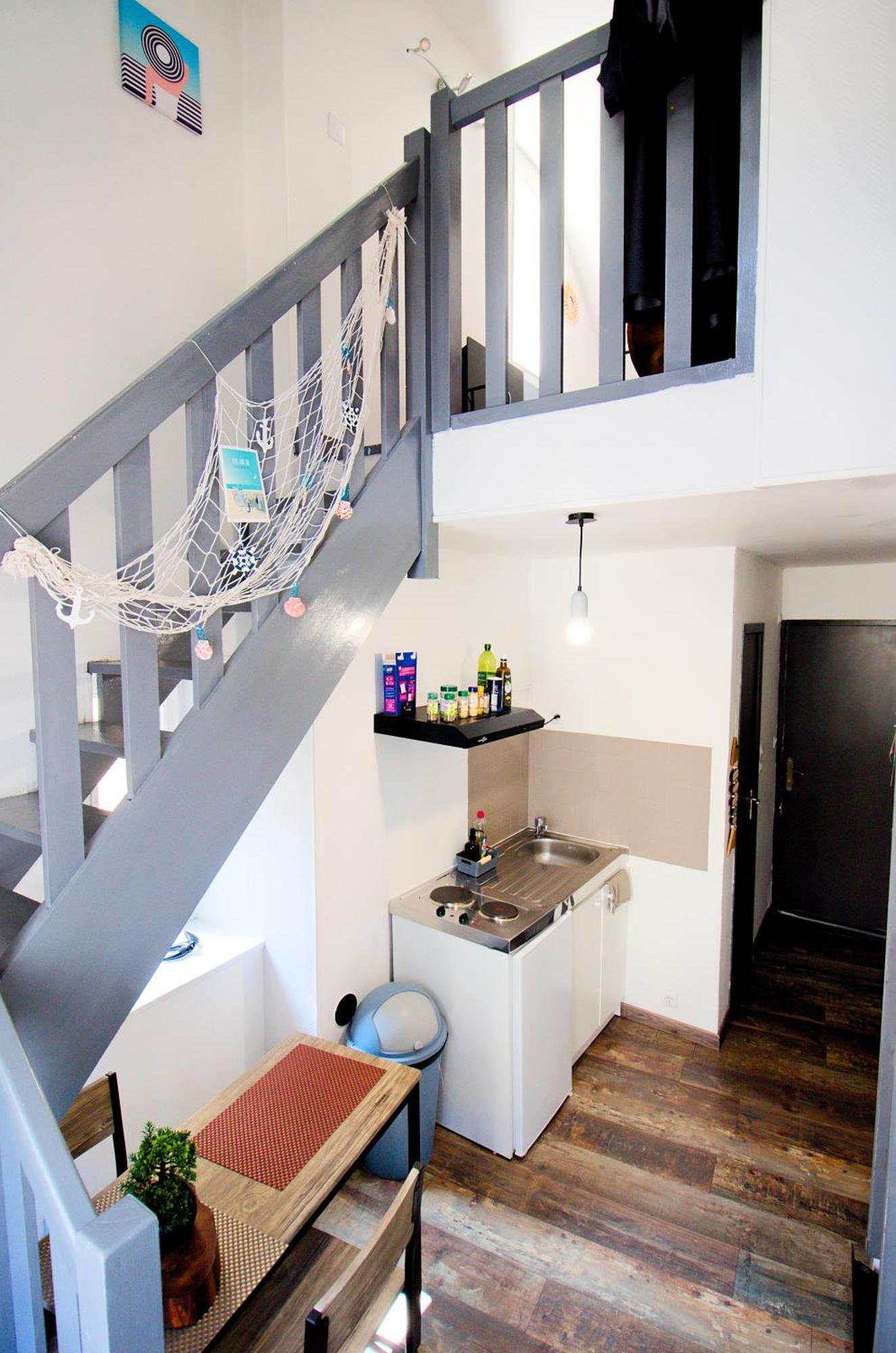 Petit Duplex Lumineux, Hyper Centre A 2 Pas Du Port, Intendance Luxury Host Cherbourg-en-Cotentin Eksteriør billede