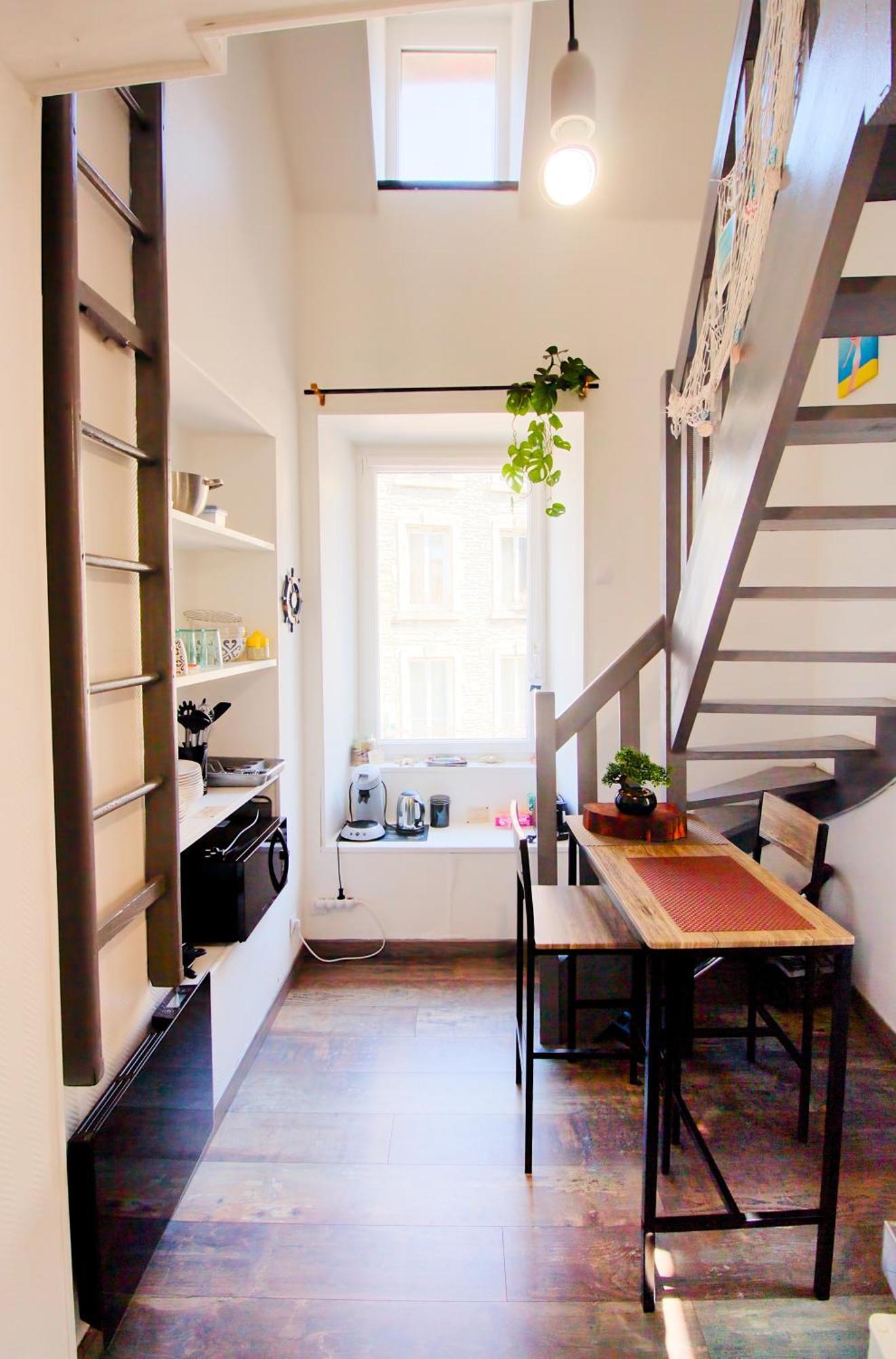 Petit Duplex Lumineux, Hyper Centre A 2 Pas Du Port, Intendance Luxury Host Cherbourg-en-Cotentin Eksteriør billede